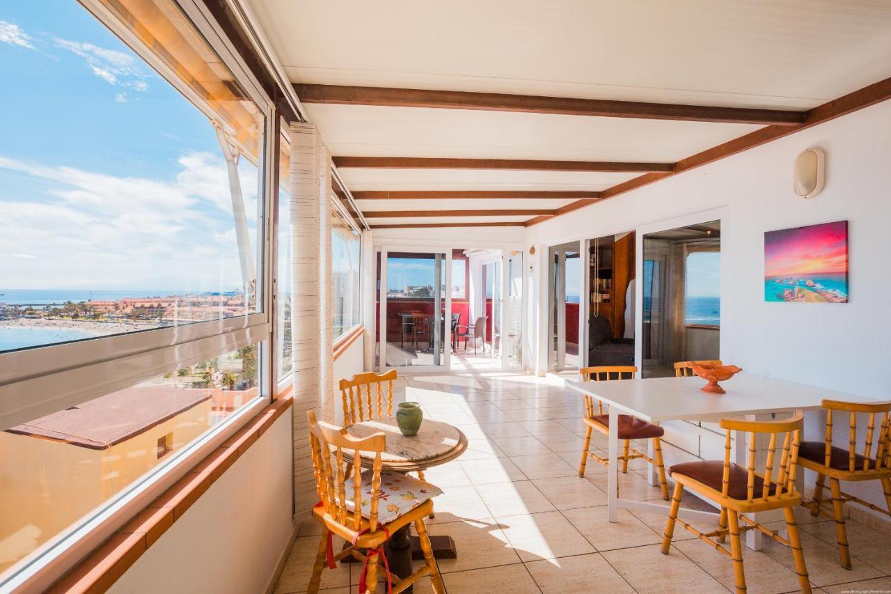 Apartment Ceyla Beach View, Los Cristianos Los Cristianos  Exterior photo