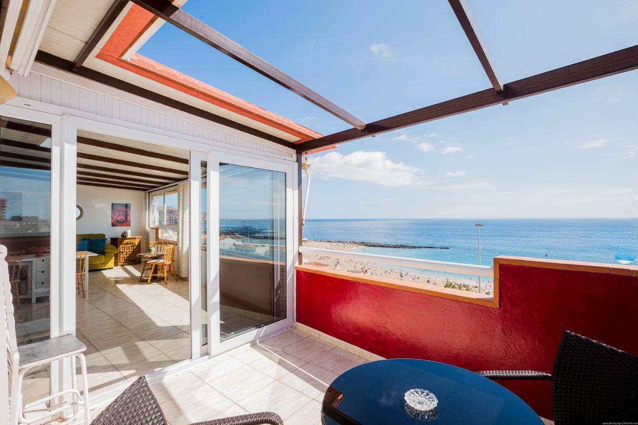 Apartment Ceyla Beach View, Los Cristianos Los Cristianos  Exterior photo