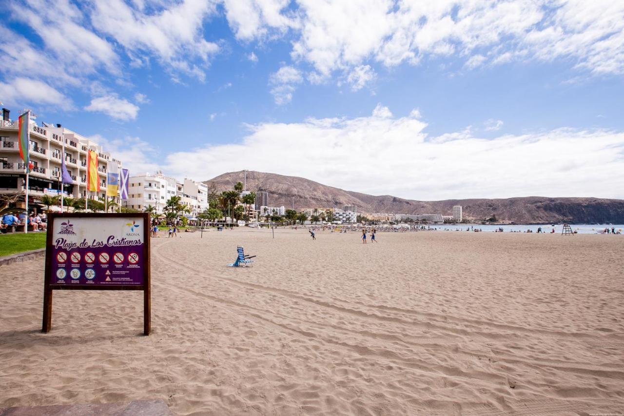 Apartment Ceyla Beach View, Los Cristianos Los Cristianos  Exterior photo
