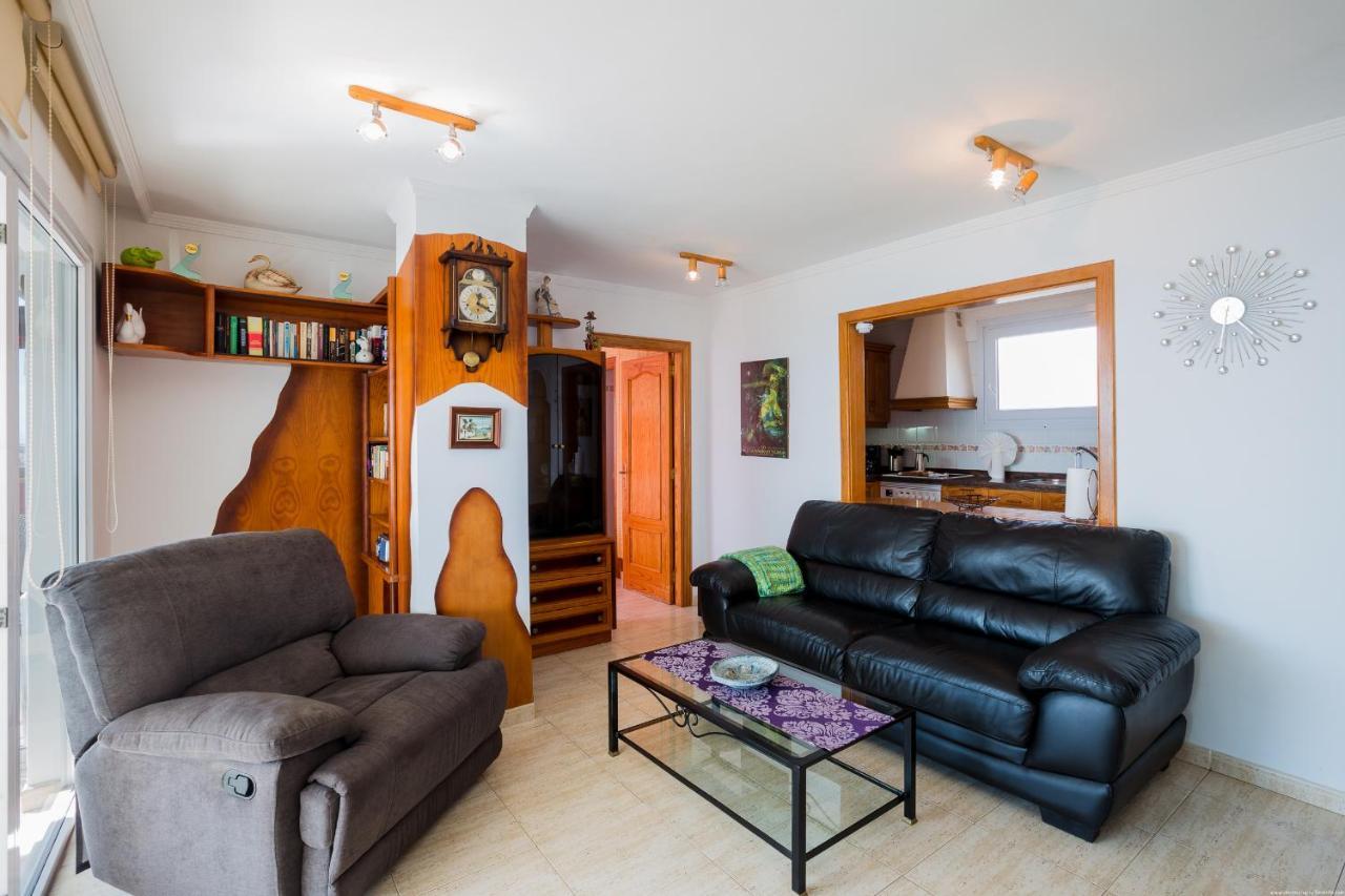 Apartment Ceyla Beach View, Los Cristianos Los Cristianos  Exterior photo