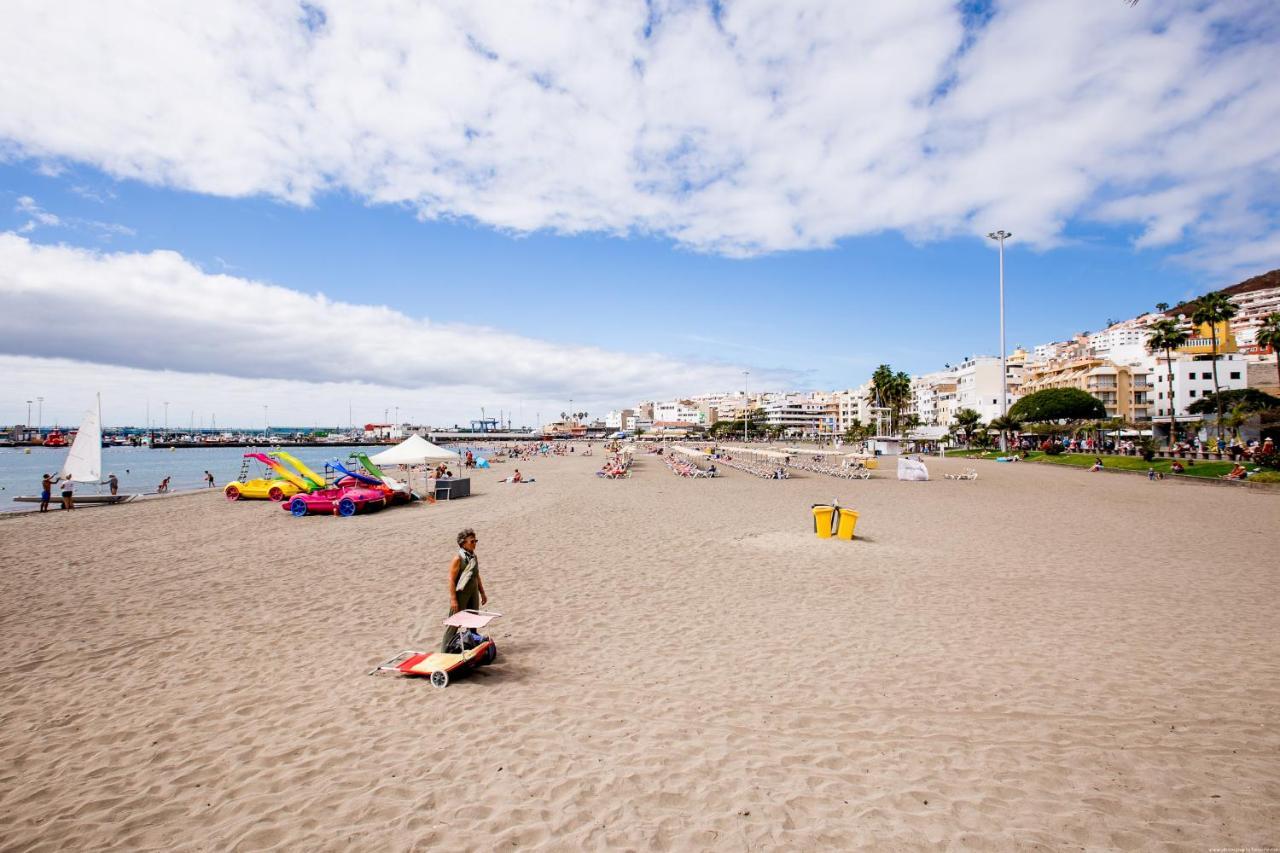 Apartment Ceyla Beach View, Los Cristianos Los Cristianos  Exterior photo